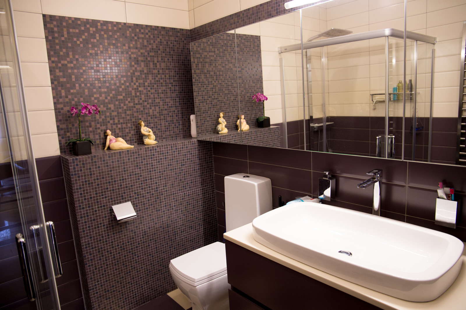 Интерьеры дома в Разливе