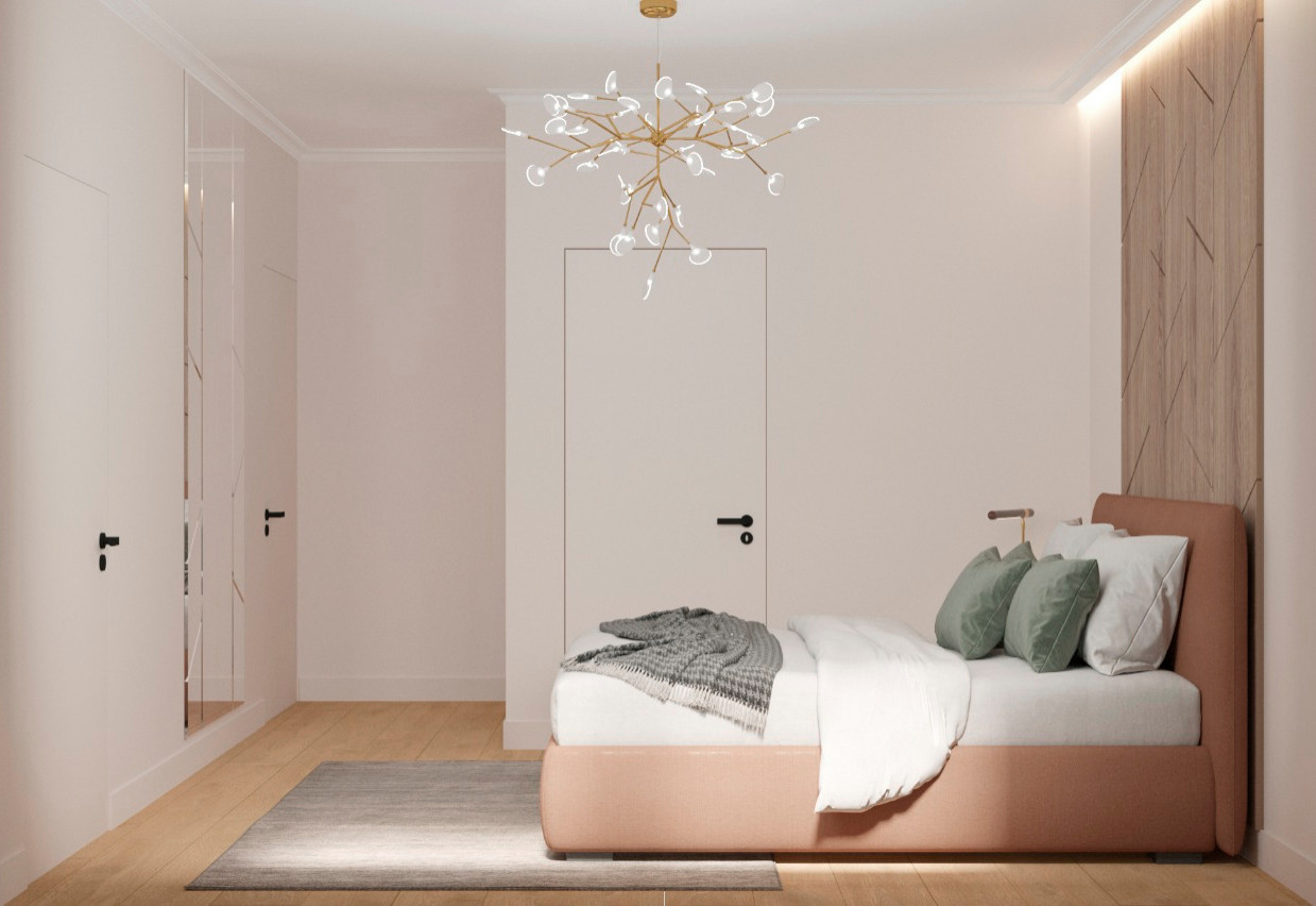 Обложка проекта: Квартира в Черемушках