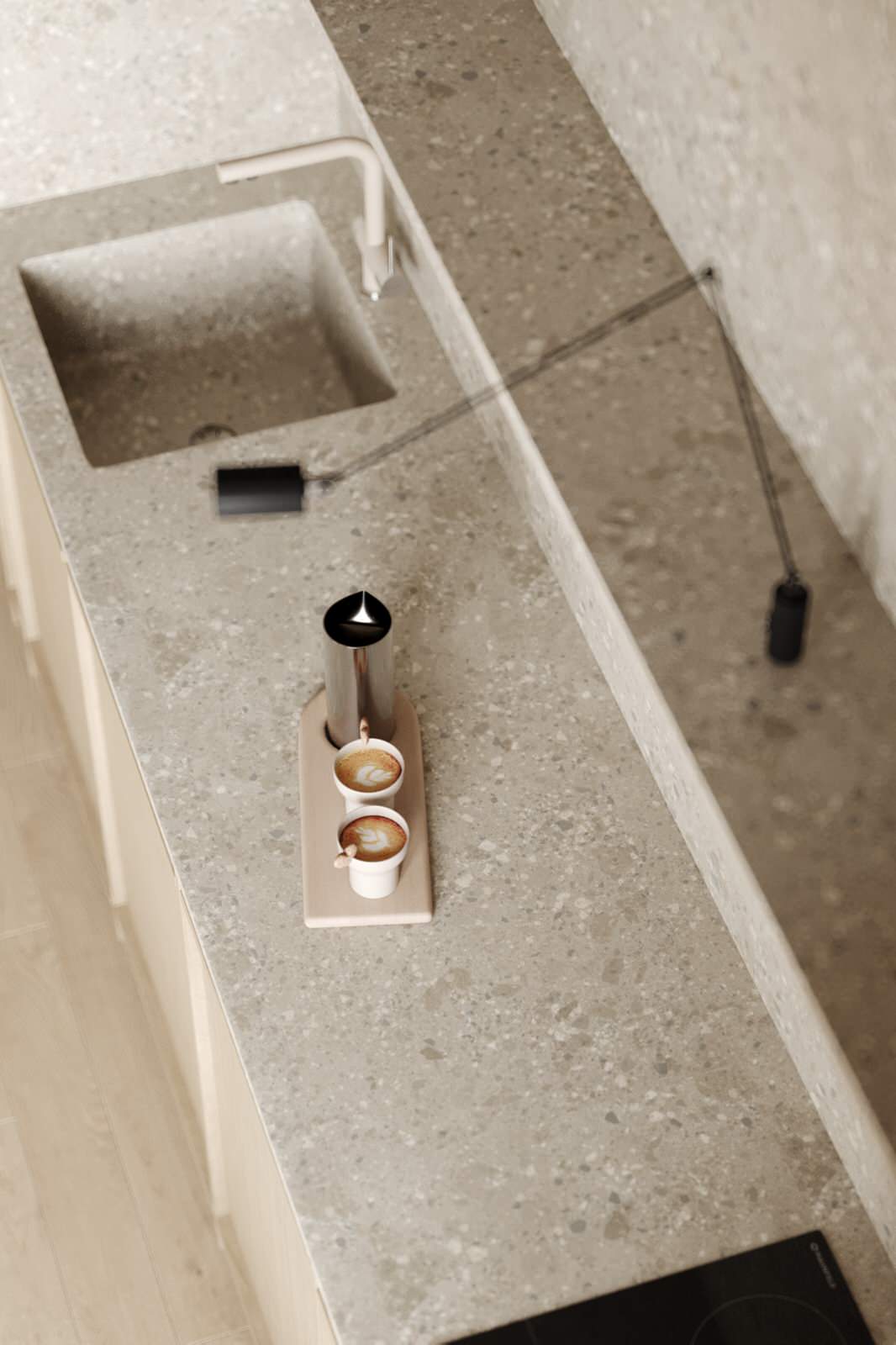 ЖК Невский. Квартира 35 кв м