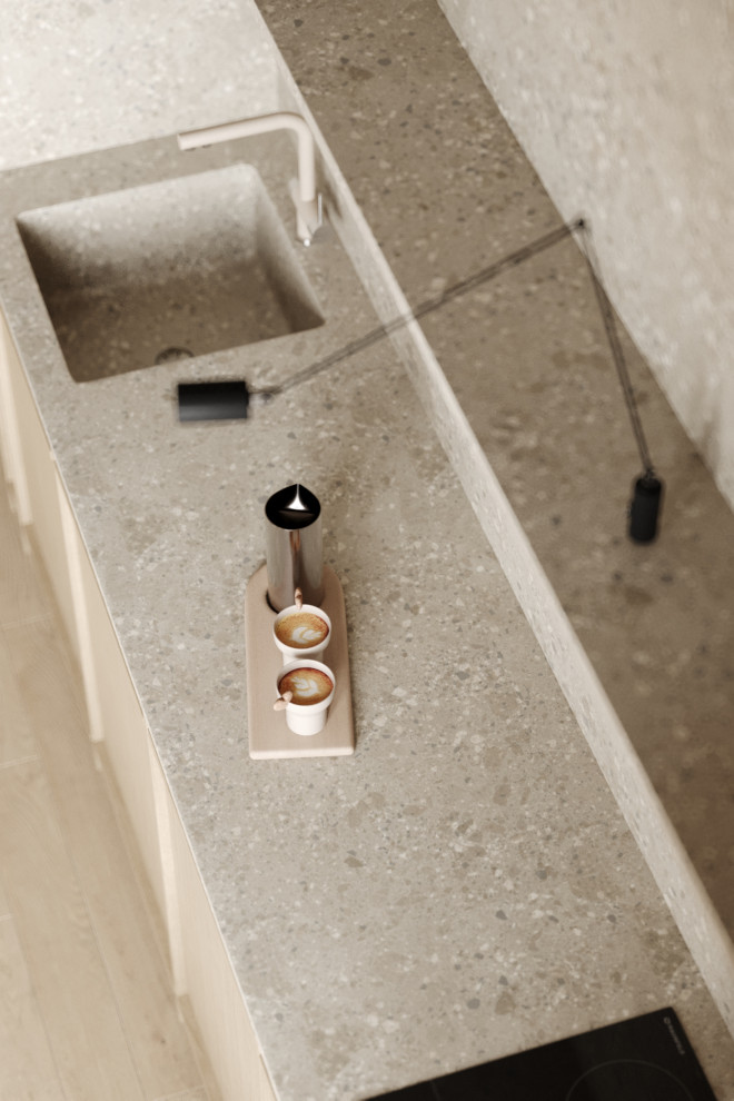 ЖК Невский. Квартира 35 кв м