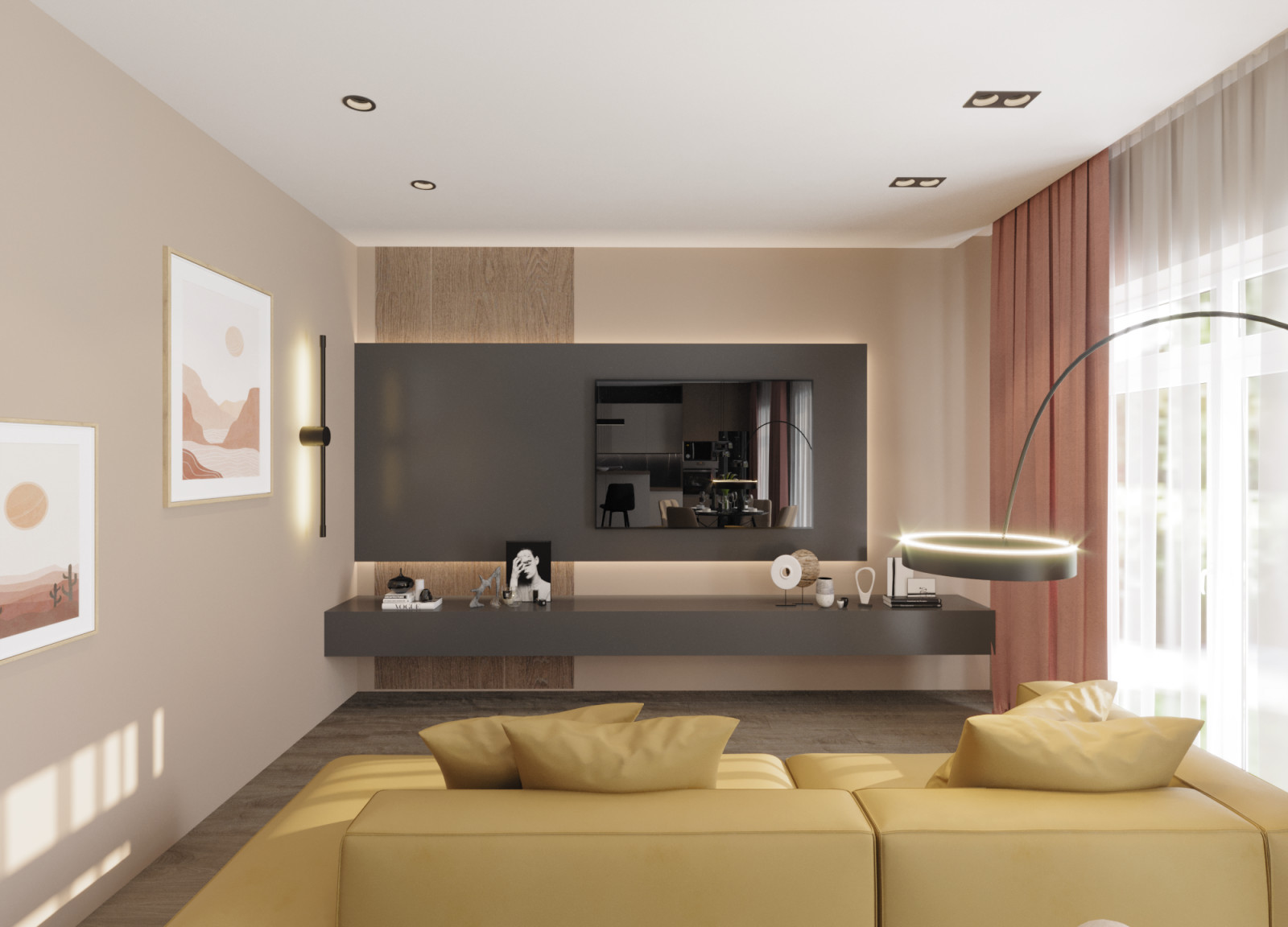 загородный дом