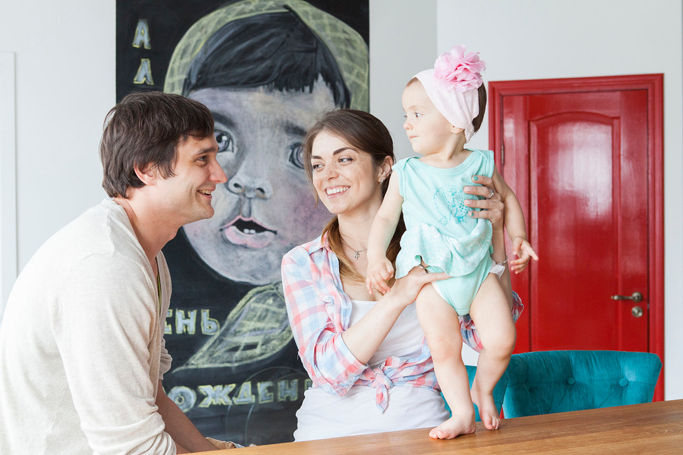 В гостях: Бегство из Москвы, или таунхаус, где всегда рады друзьям