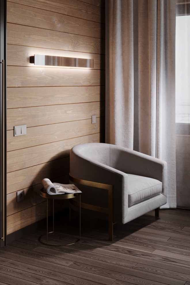 Обложка проекта: Дизайн проект загородного дома