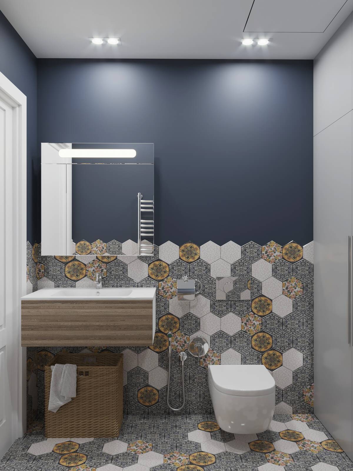 Квартира в THE MID 2