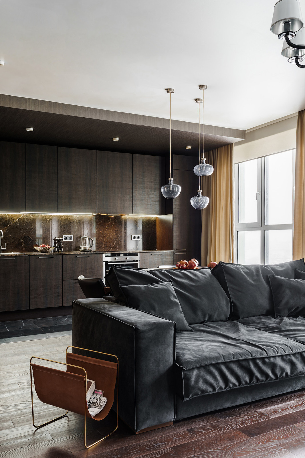 Интерьер квартиры | ЖК Мегаполис