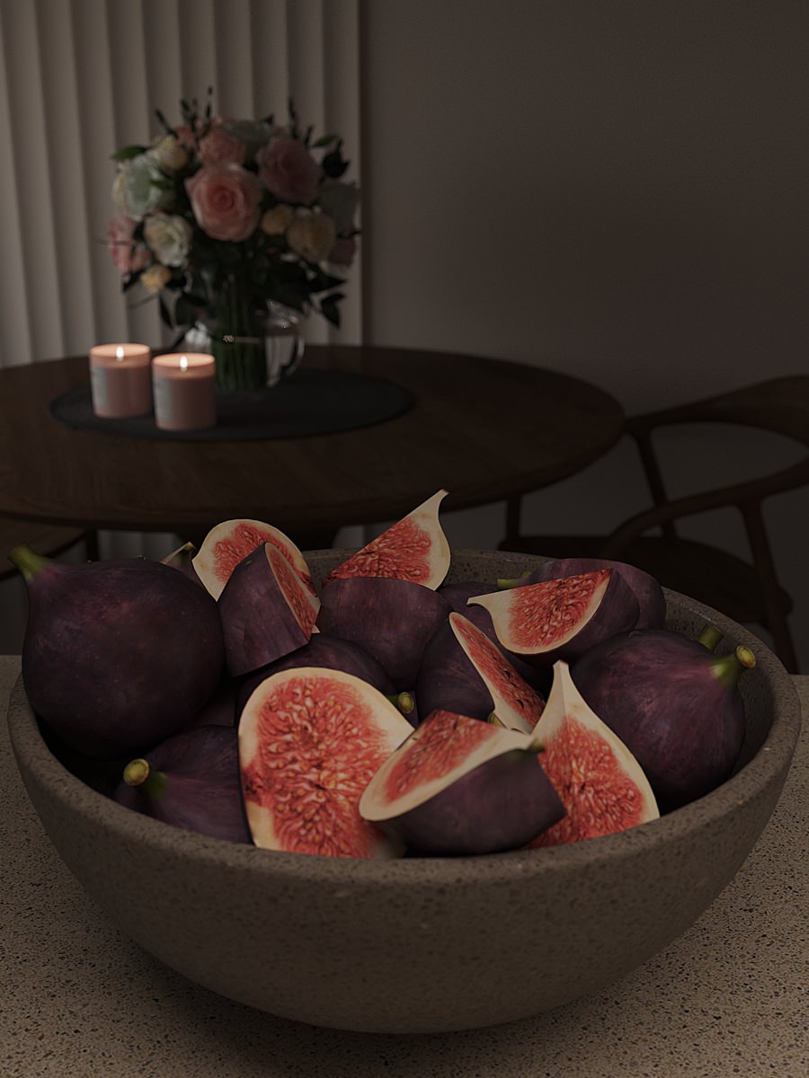 Современная кухня с привкусом ретро