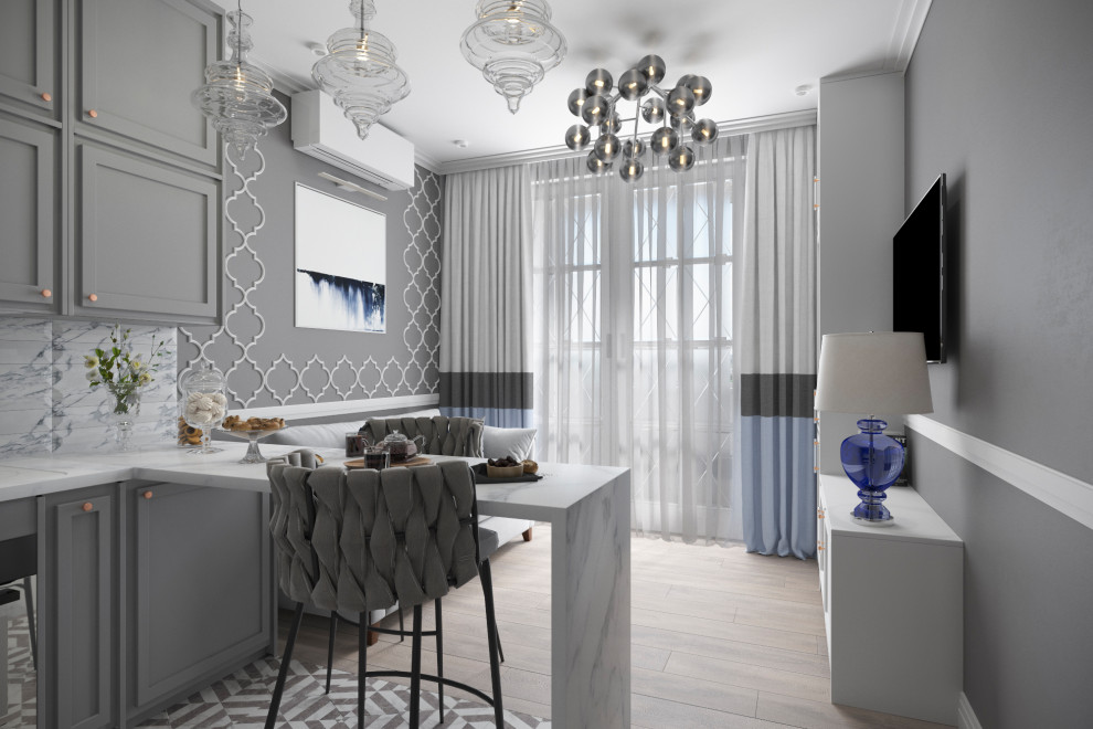 ЖК "Лермонтовский". Дом Души