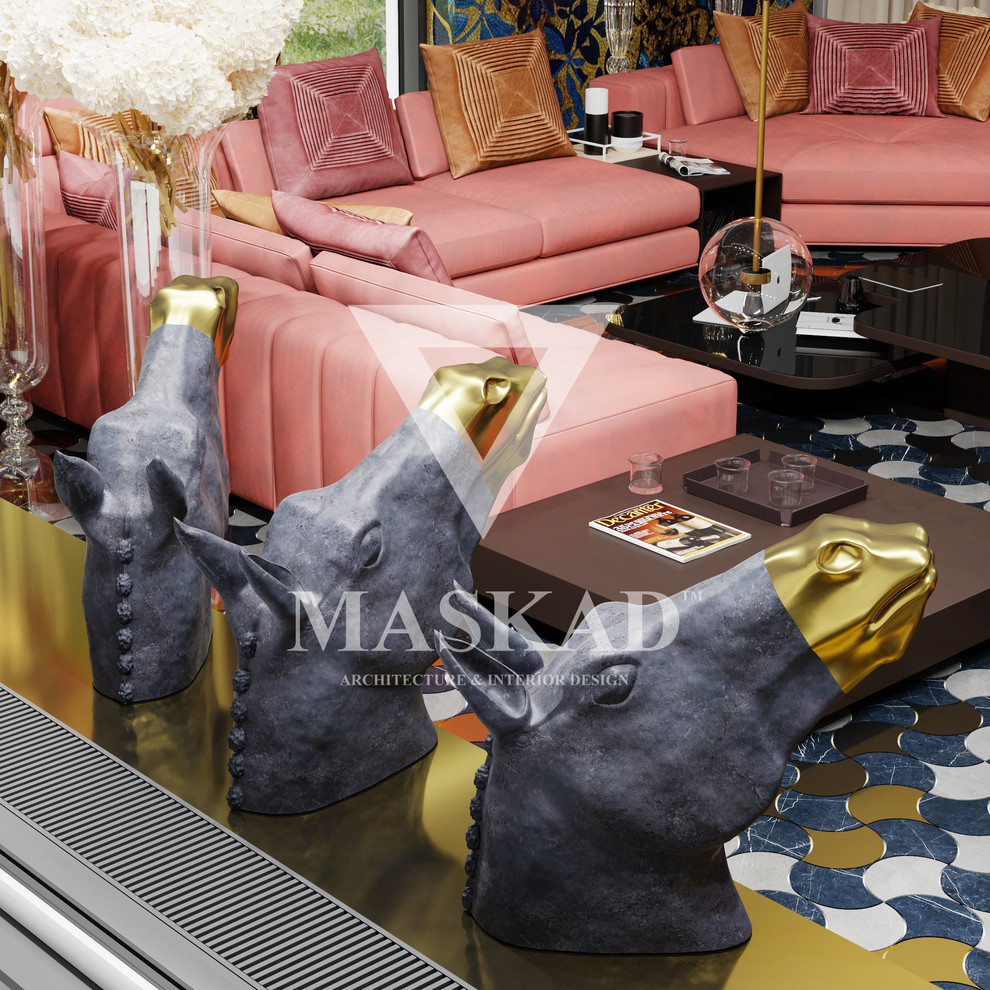 Обложка проекта: Апартаменты в Италии