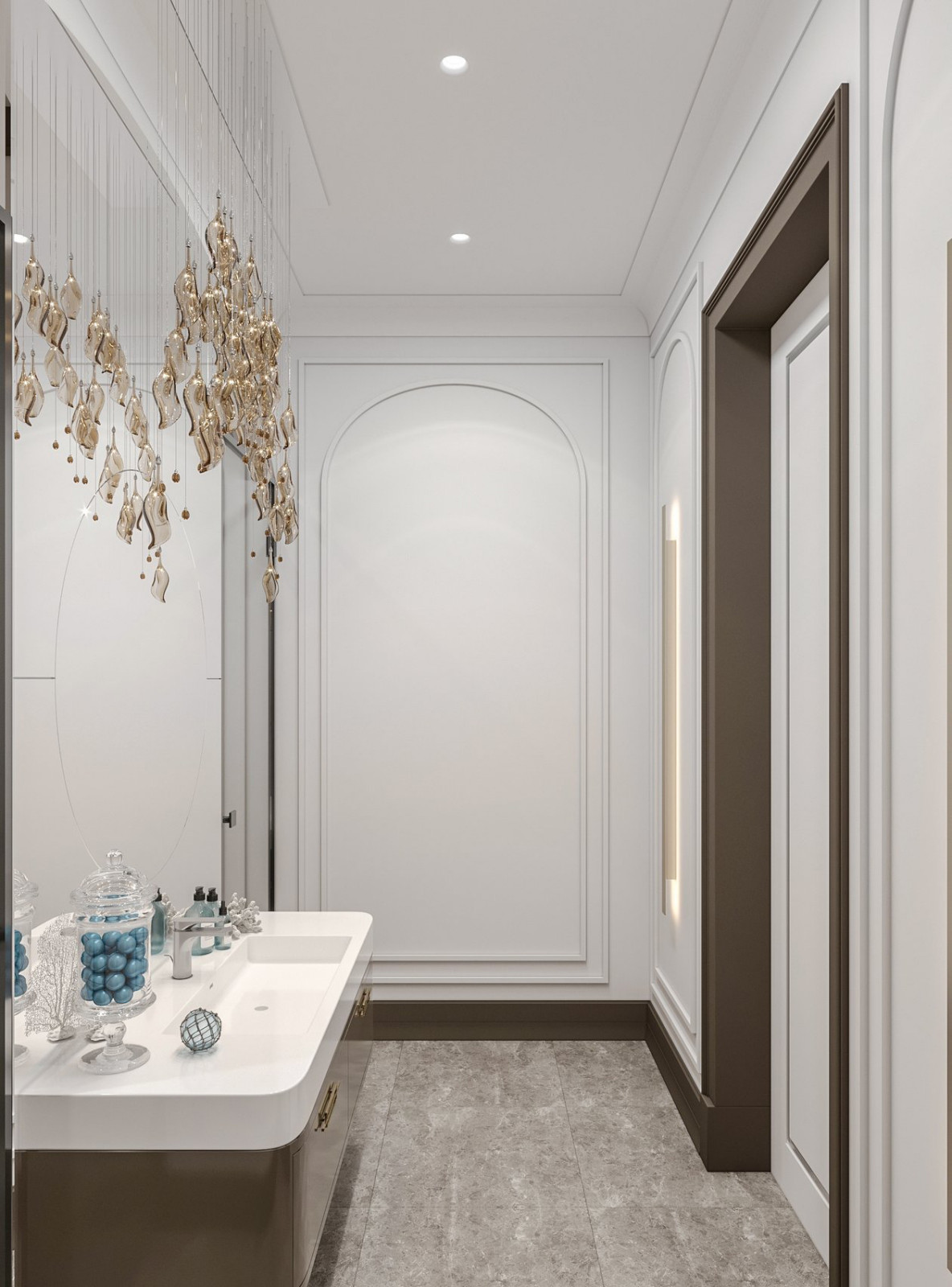 Коттедж в Сколково