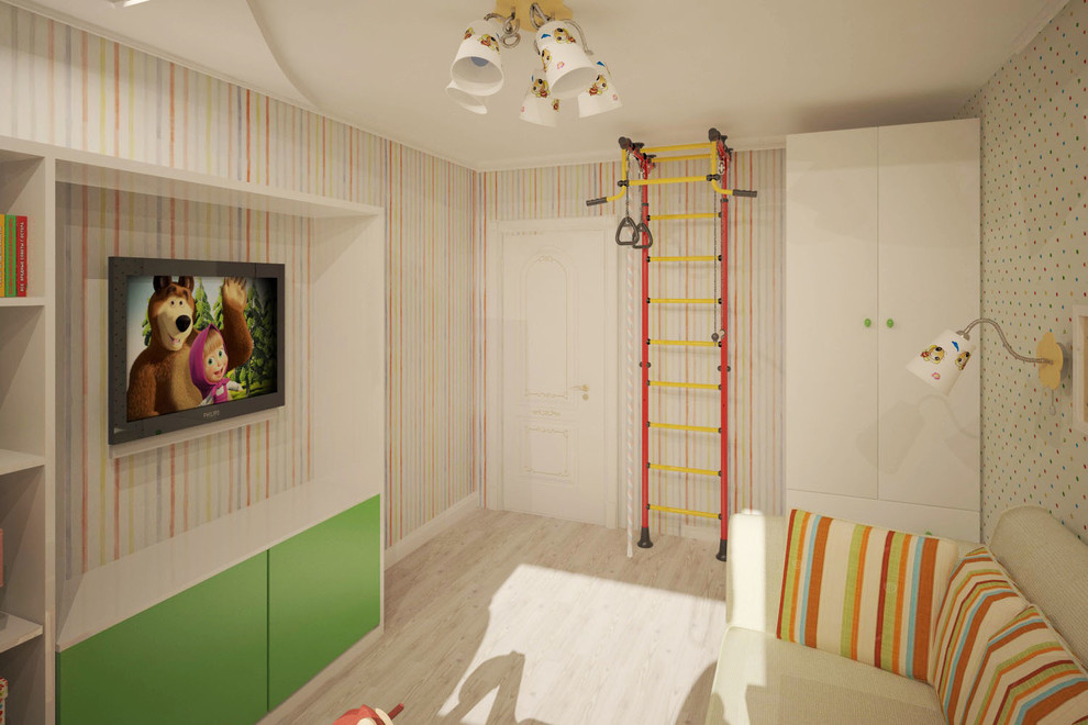 Трехкомнатная квартира на Дунайском проспекте