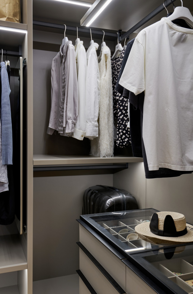 гардеробная