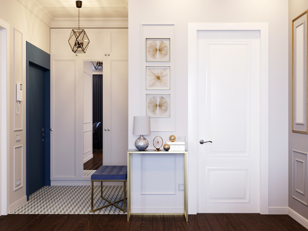 ЖК Родной город 64м2