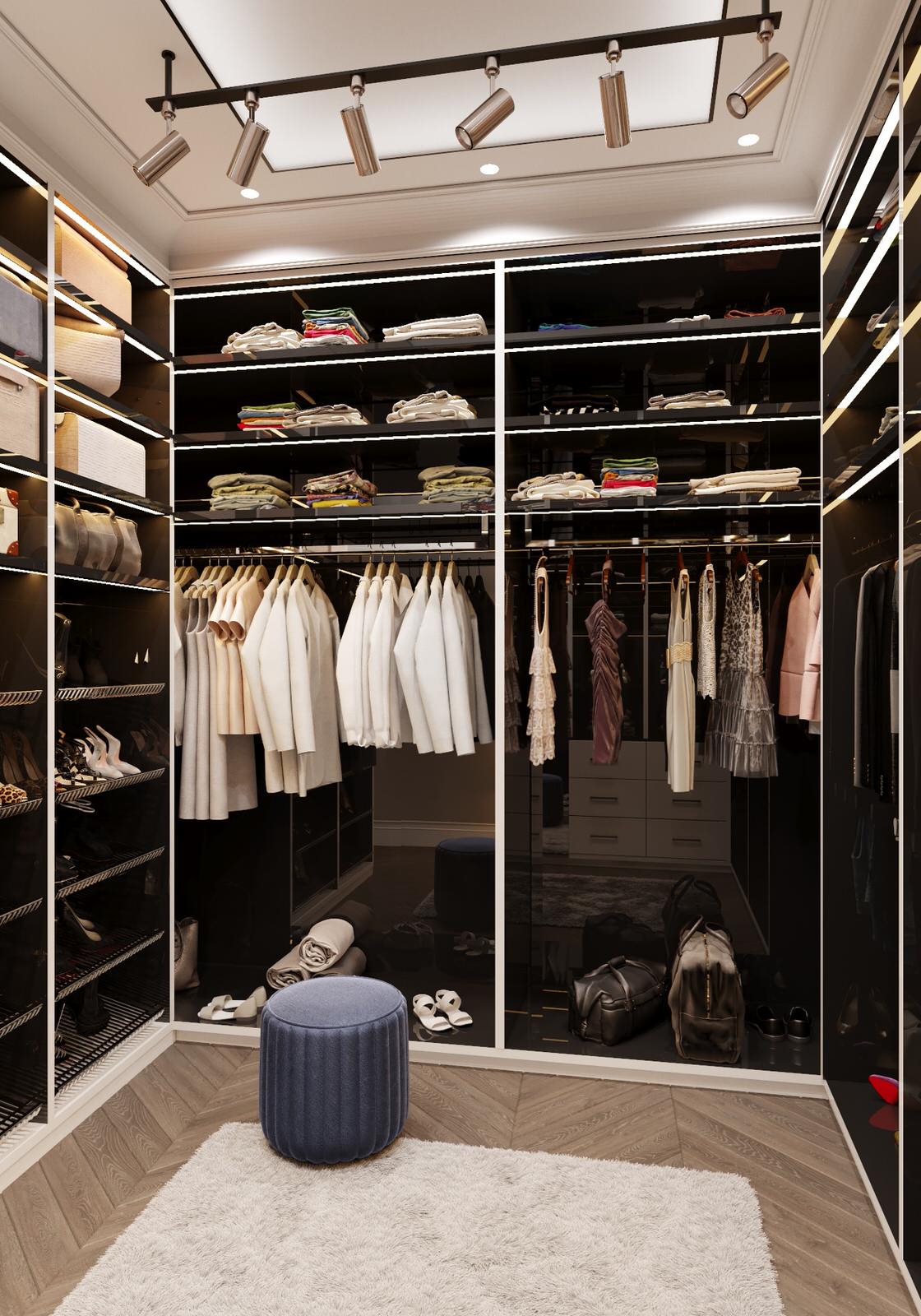 ЖК Сколково парк 95м2