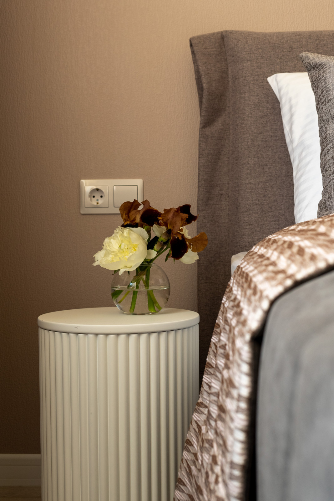 Мебель для квартиры в аренду в ЖК «Прибалтийская Ривьера»