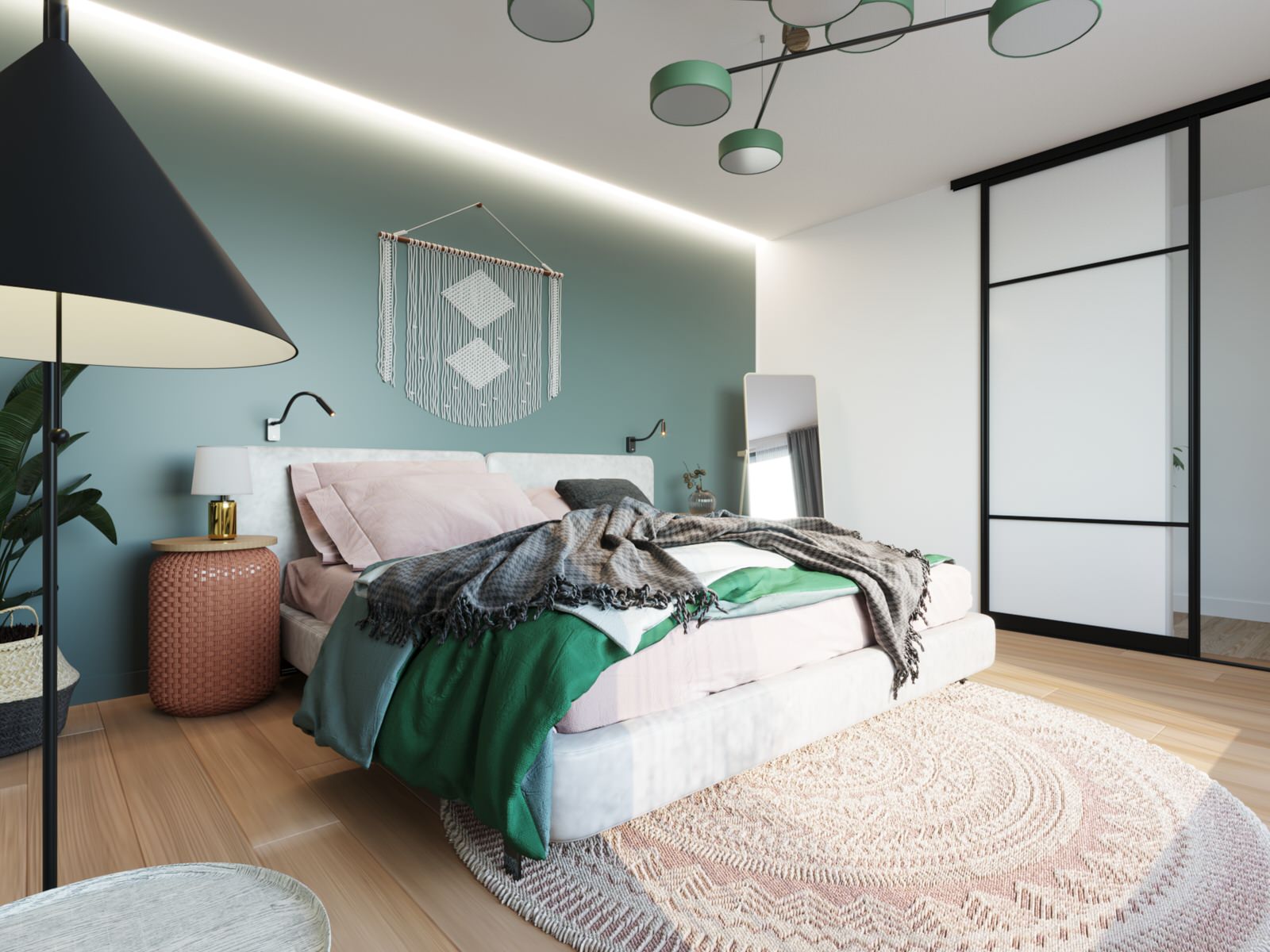 Загородный дом под Петербургом