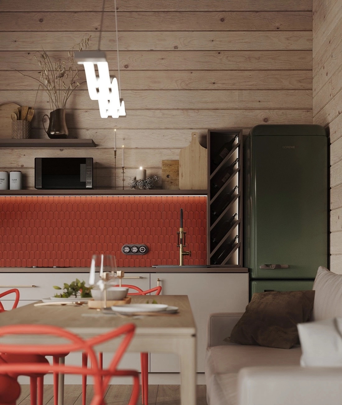 Обложка проекта: Частная баня