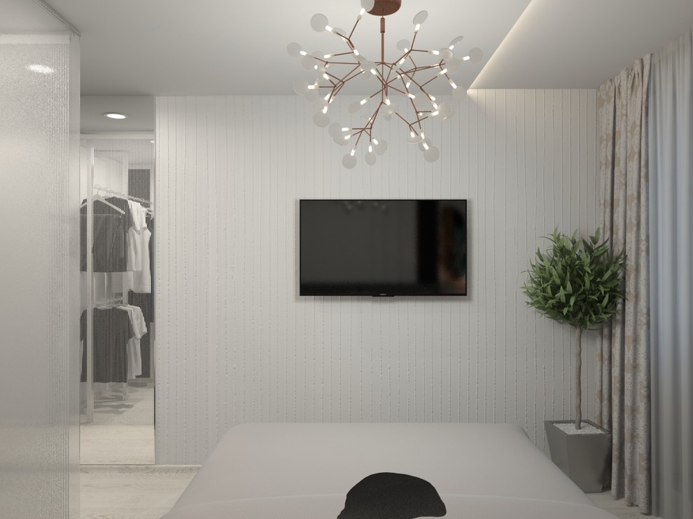 Квартира для молодой девушки