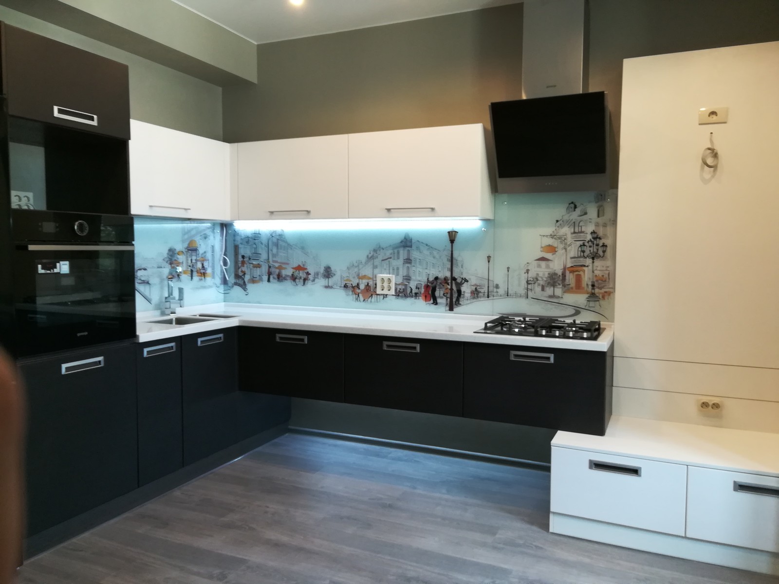 Посиделки на кухне )