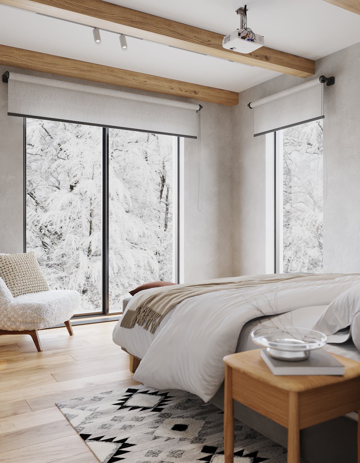 Дом в Московской области