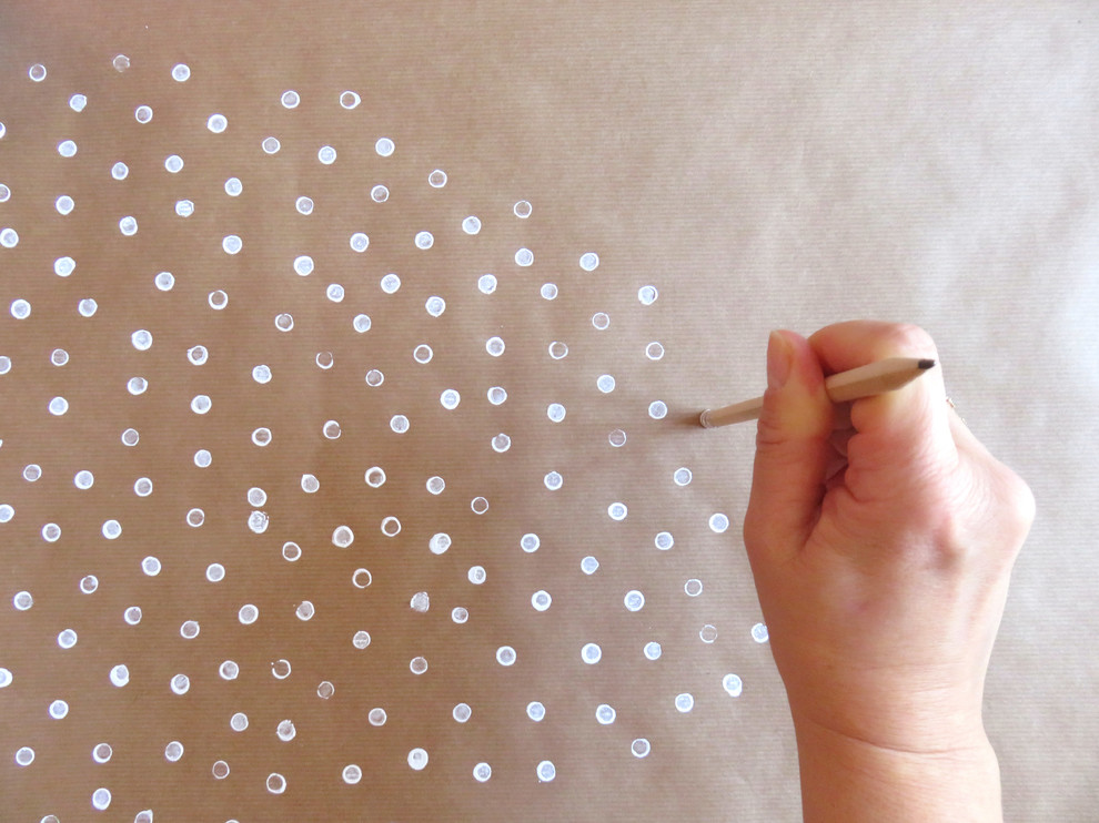 Cвоими руками: Как упаковать подарок на Новый год в крафт-бумагу