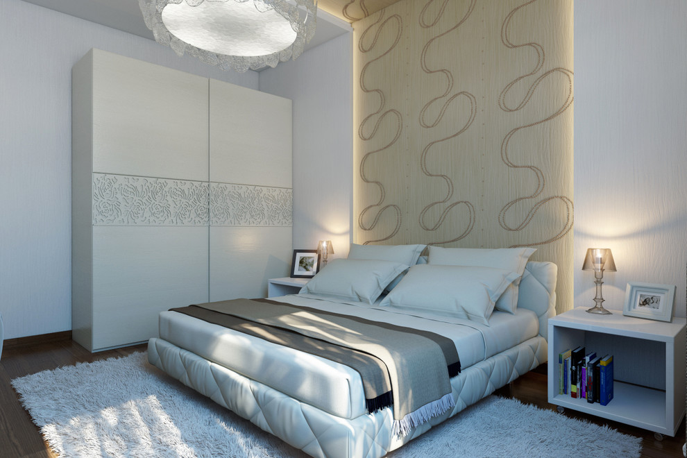 Проект 3-х комнатной квартиры в ЖК «Сосновый бор» для молодой семьи