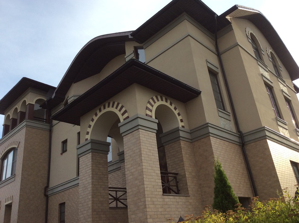 Частный жилой дом