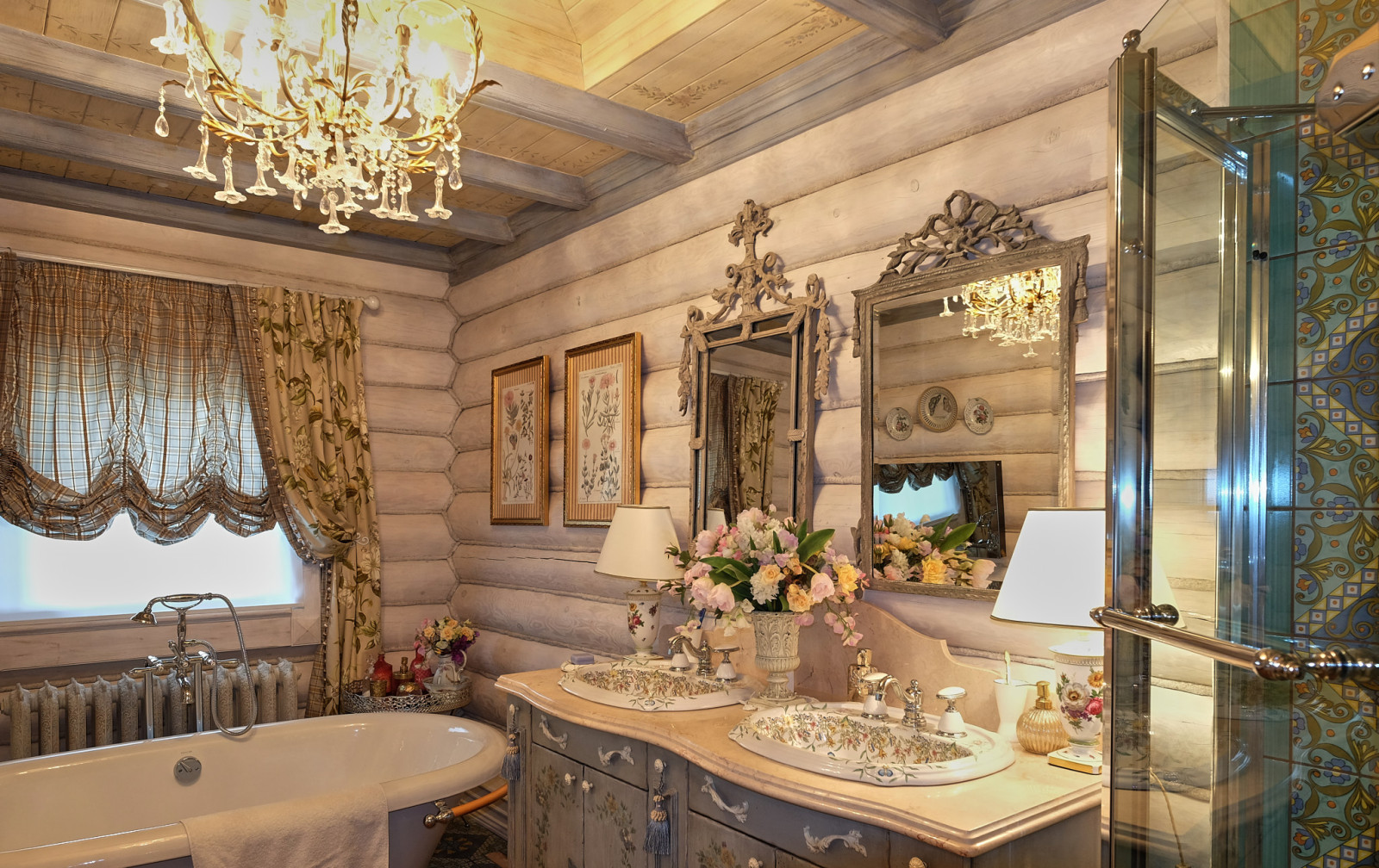 ВИЛЛА ПОДМОСКОВЬЕ