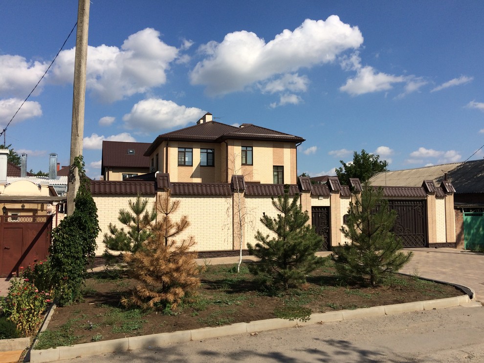 Обложка проекта: Белый