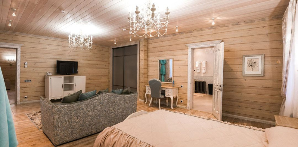 Реализованные проекты частного дома