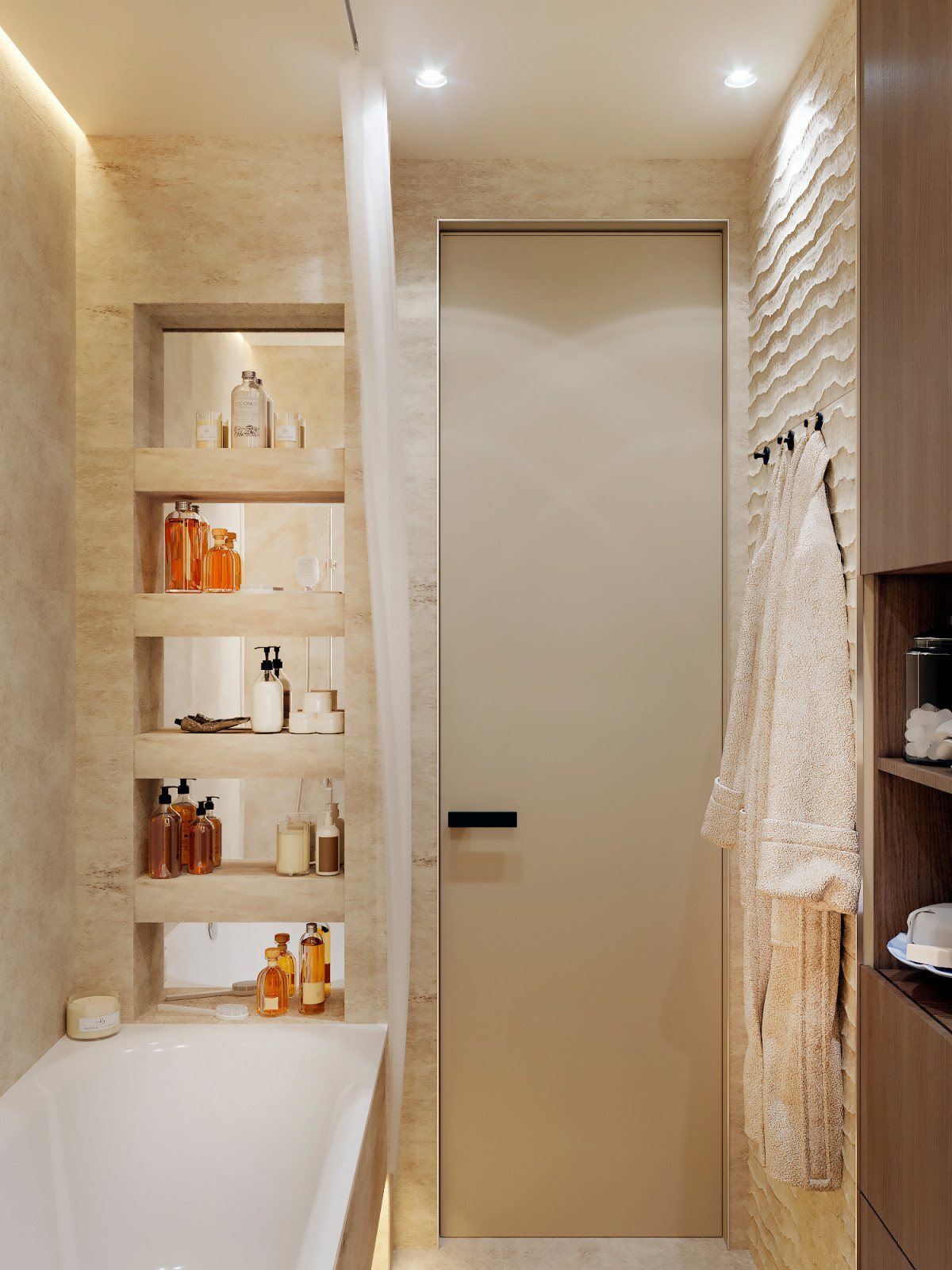 #СЕРЫЙ СФУМАТО