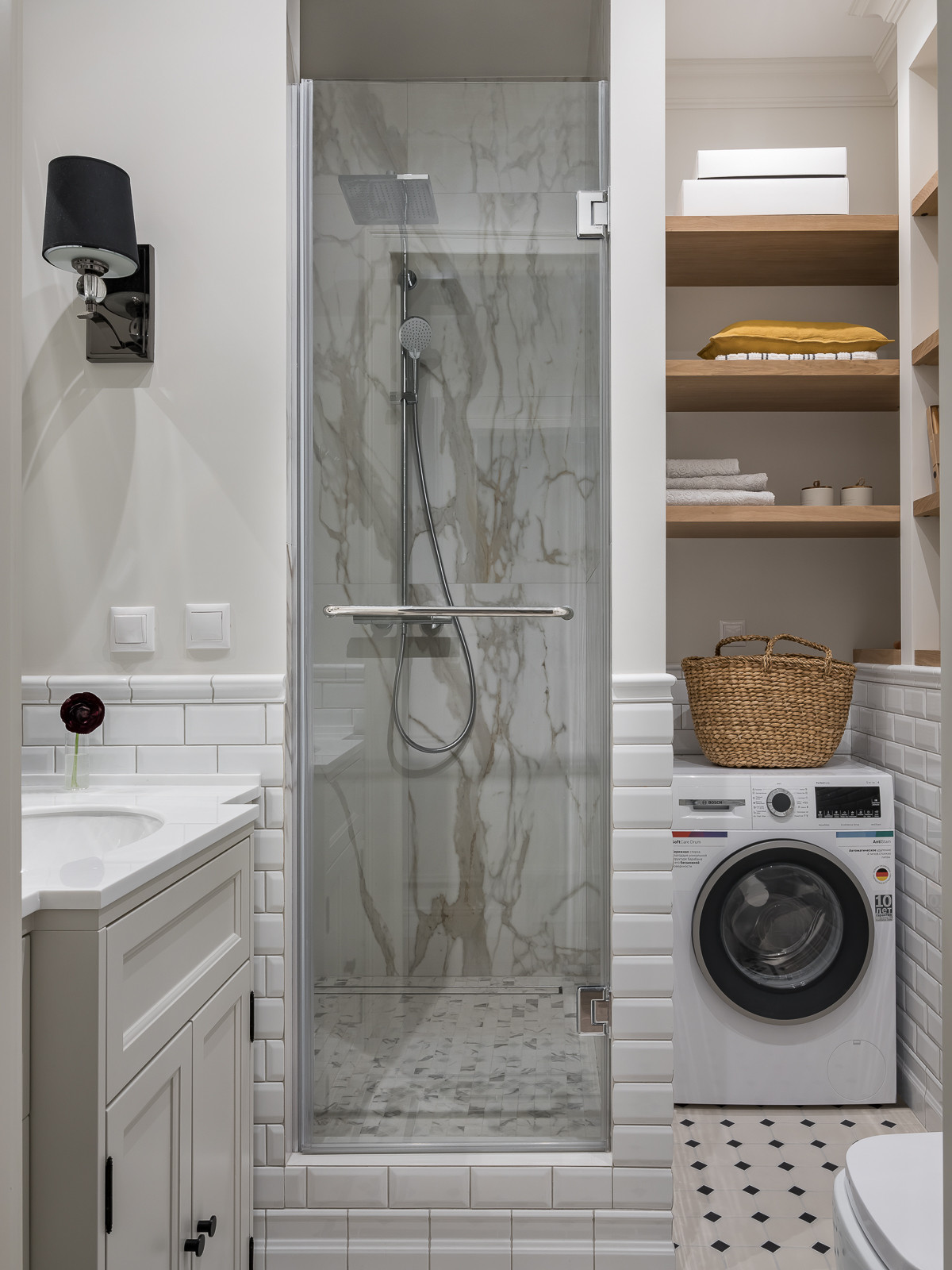 Квартира с одной спальней