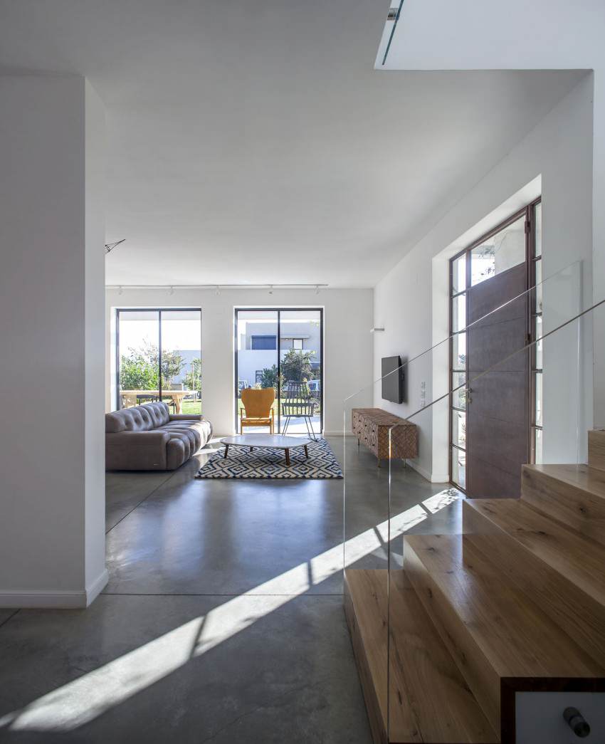 Лестницы и ограждения Маршаг