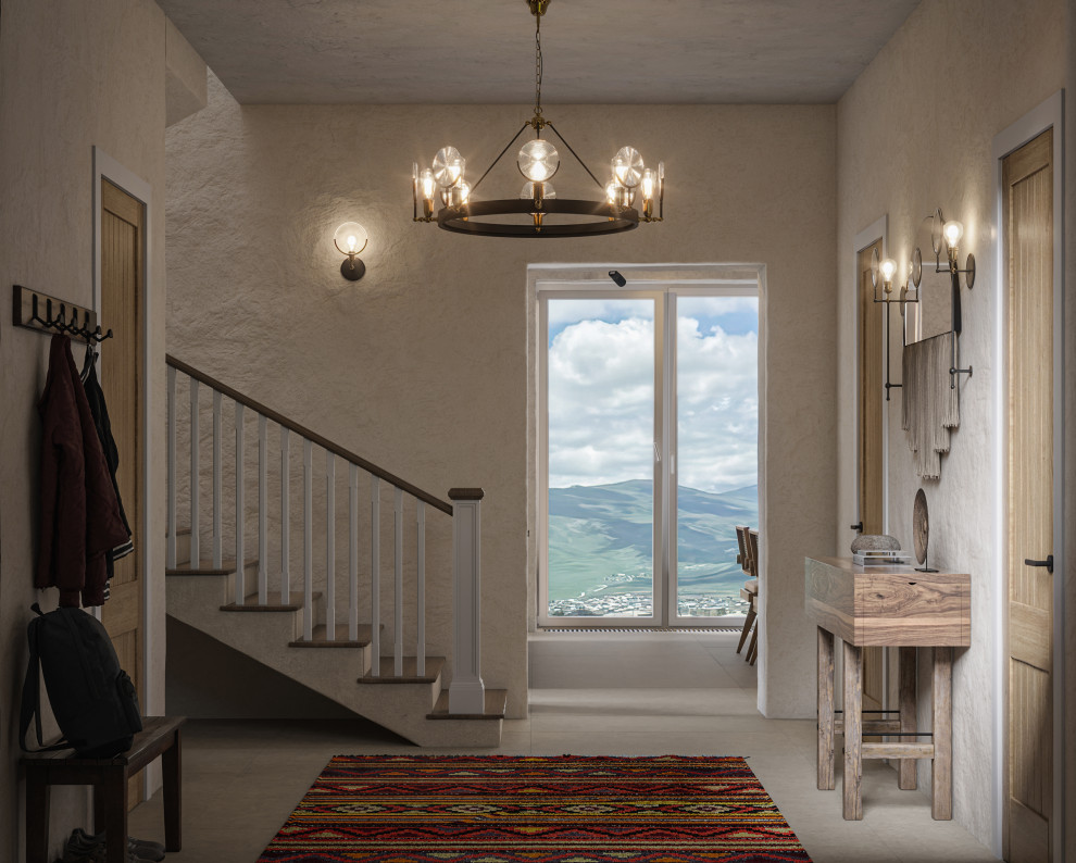 Дом в горах