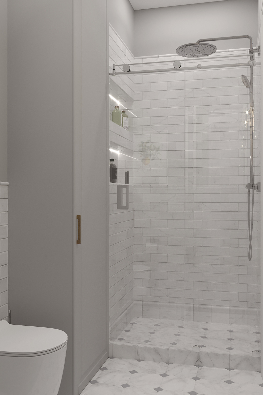 Квартира для семьи 82 кв.м.