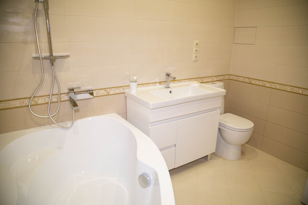 Недорогой ремонт 1к вторички