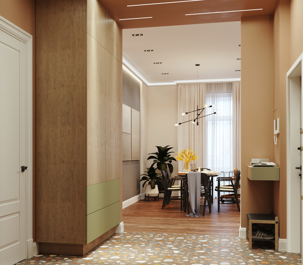 Квартира в ЖК "Dudergof", 210 м2