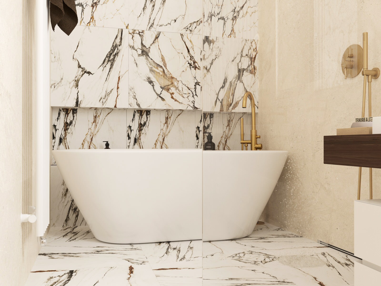 VSREDE. ЖК Санторини