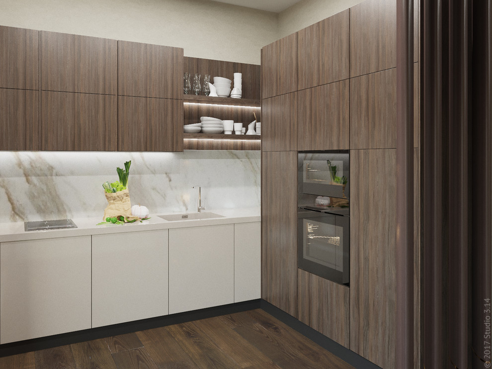 Городские джунгли