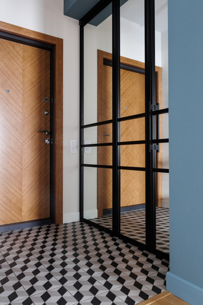 Трешка для молодой пары с двумя детьми