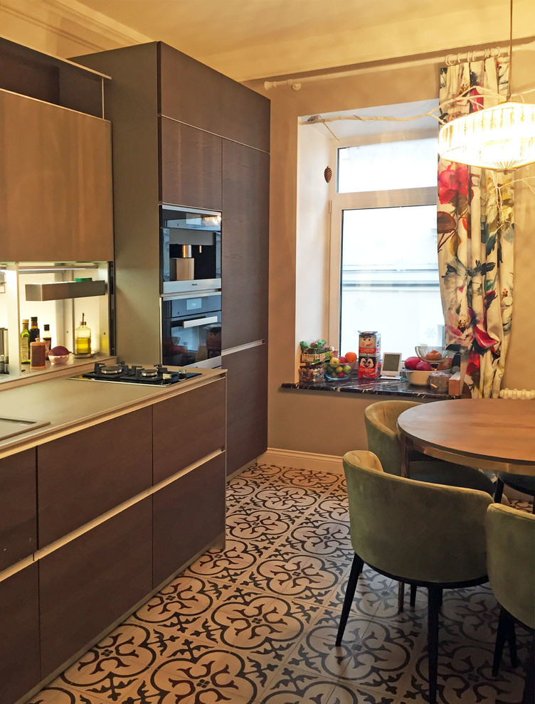 Квартира для дружной семьи на Мещанской