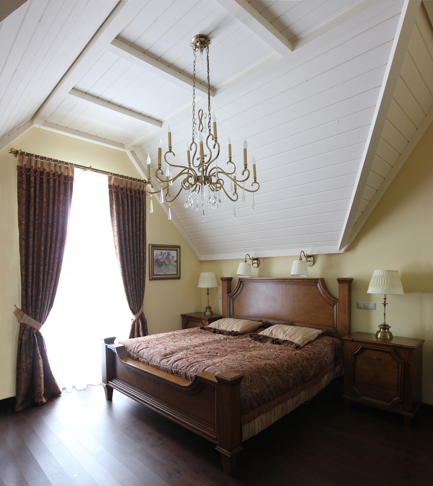 Спальня хозяев