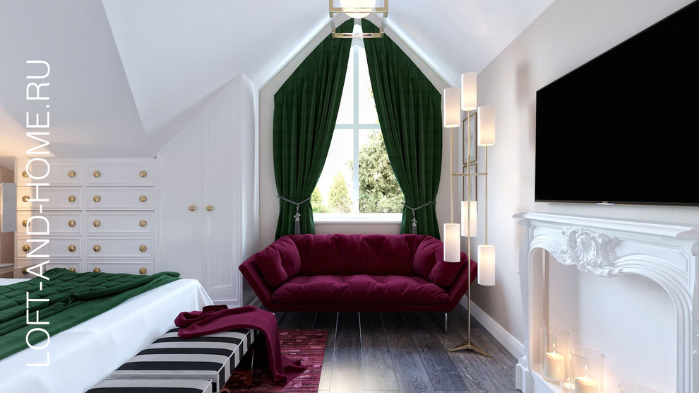 ДУПЛЕКС, КЕМБРИДЖ, НЕОКЛАССИКА