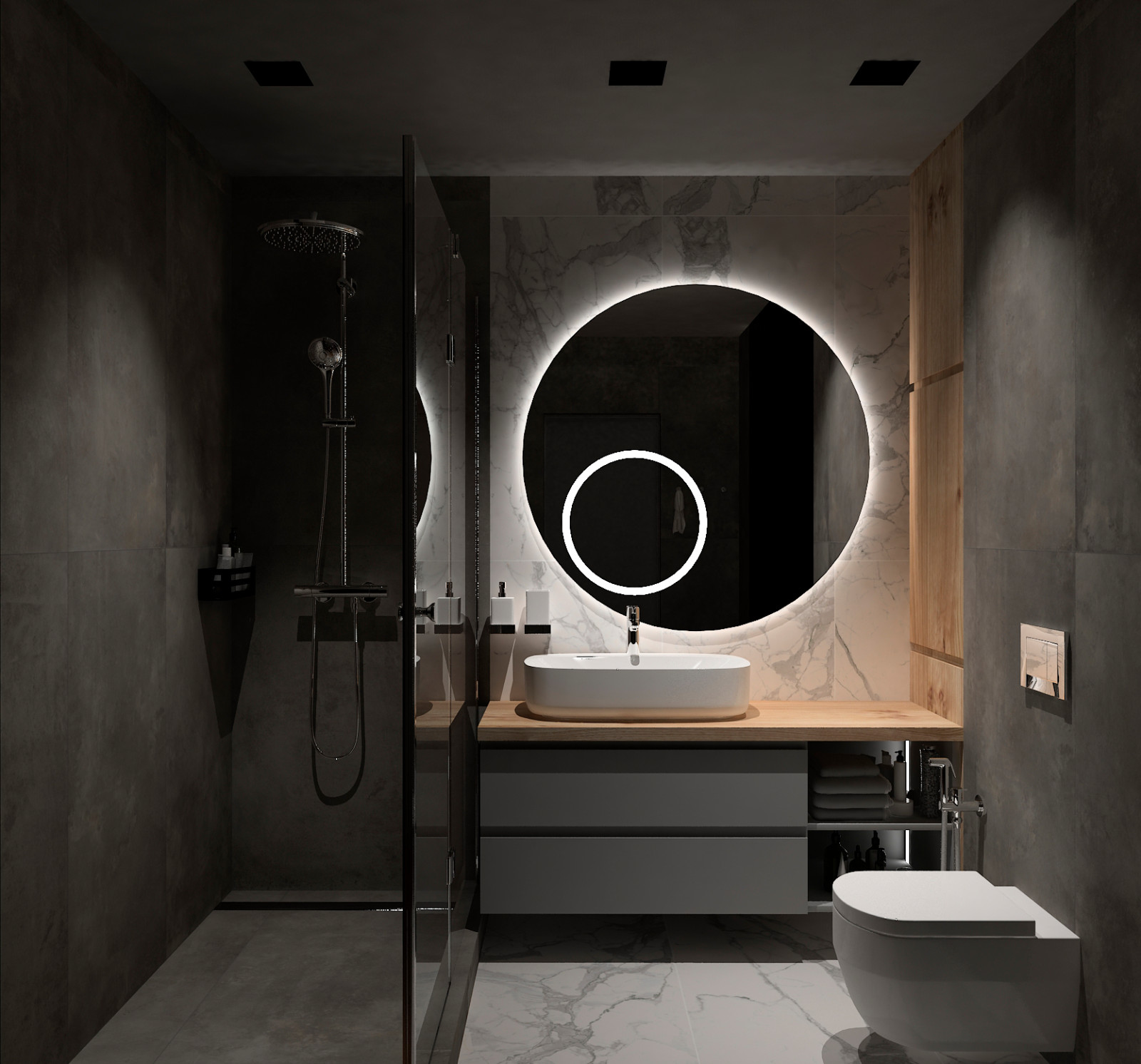 Четырехкомнатная квартира 79 м.кв. в ЖК NEWПИТЕР