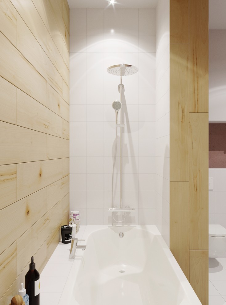 150 м2 ЖК Монблан