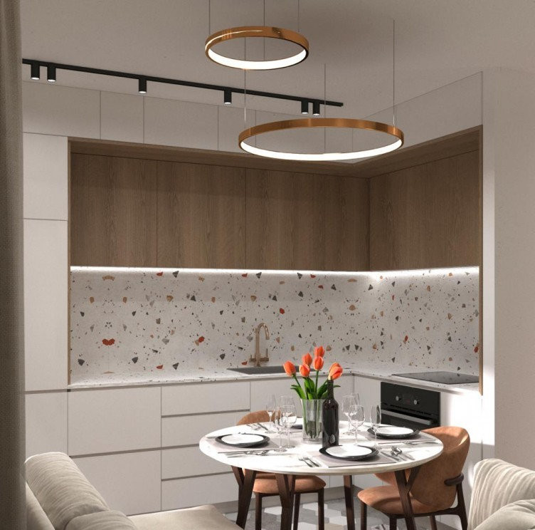 Квартира в Люберцах 38 м2