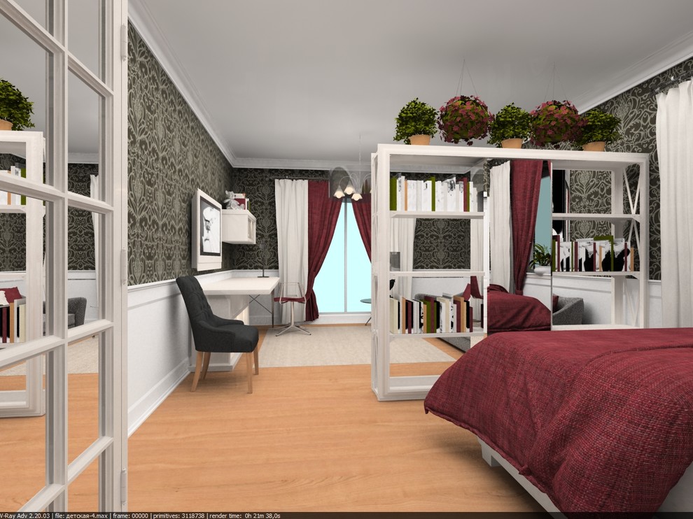 Загородный дом в Германии