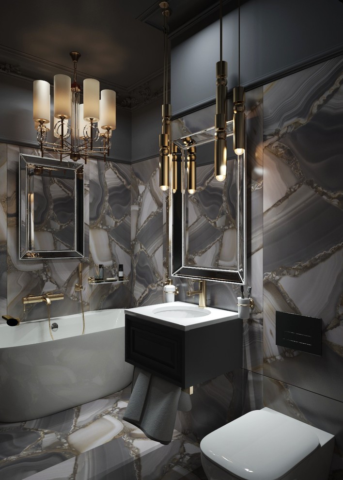 Родной город