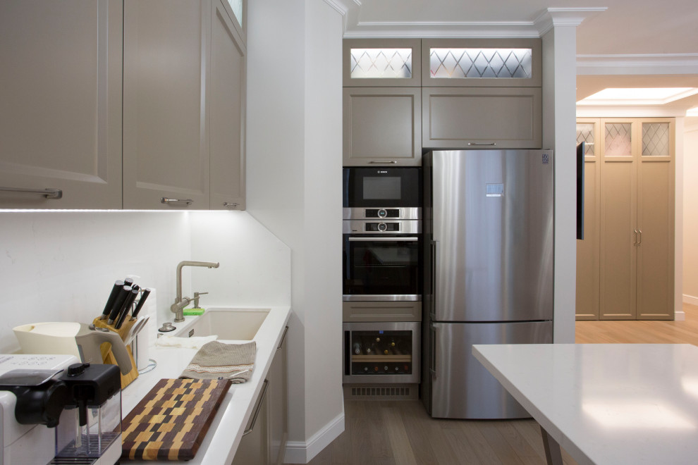 Москва, Хорошевское шоссе