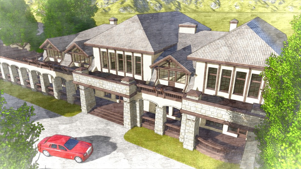 Эскизы Графика Проекты