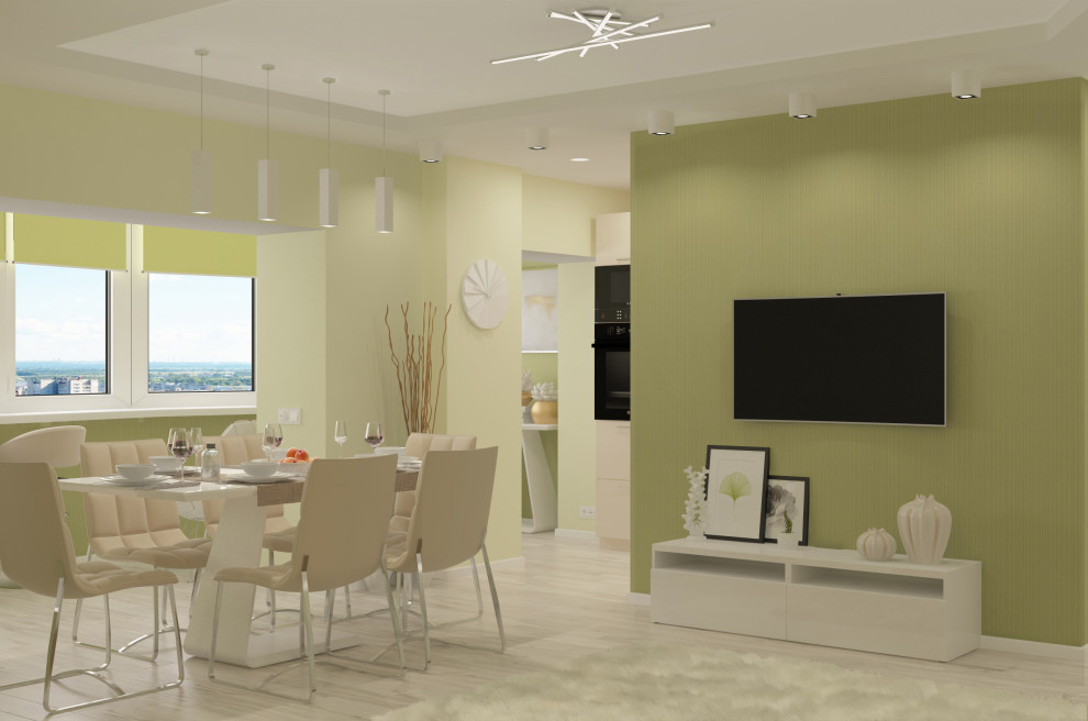 Квартира на Пирогова 96 кв.м